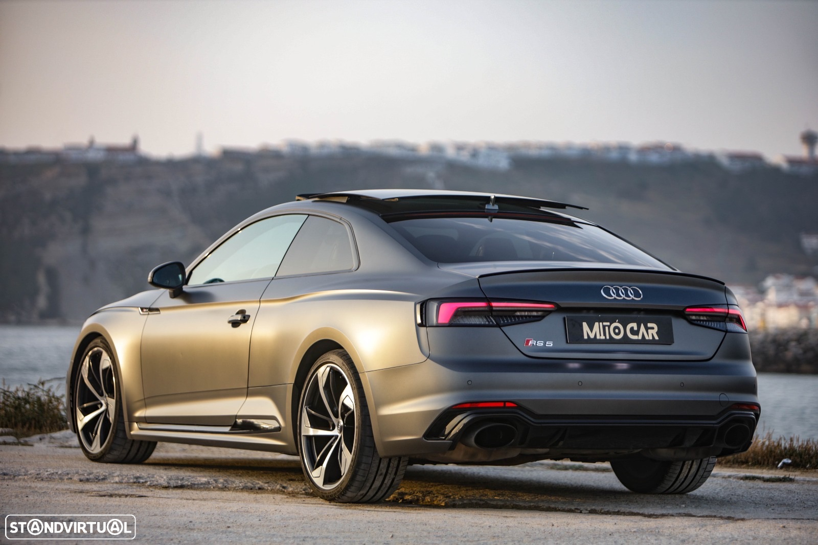 Audi RS5 Coupe 2.9 TFSI quattro tiptronic - 23