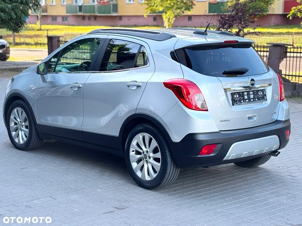 Opel Mokka 1.6 CDTI Automatik Innovation - 4