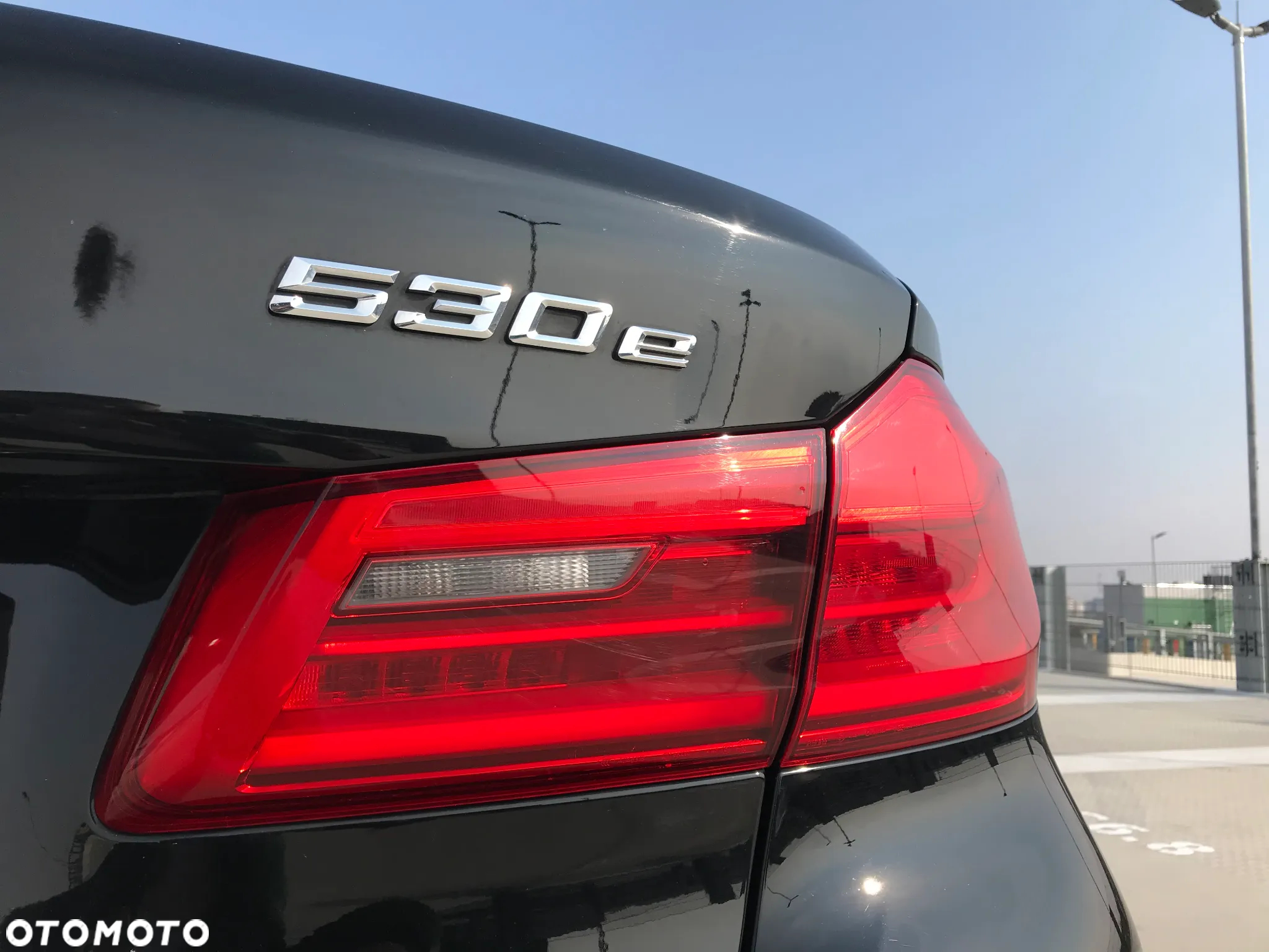 BMW Seria 5 530e iPerformance GPF Sport - 17