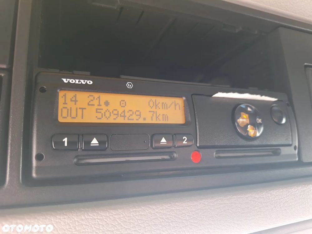 Volvo FM450/ Euro5 /Nowa hydraulika / 509000km Import Francja - 11