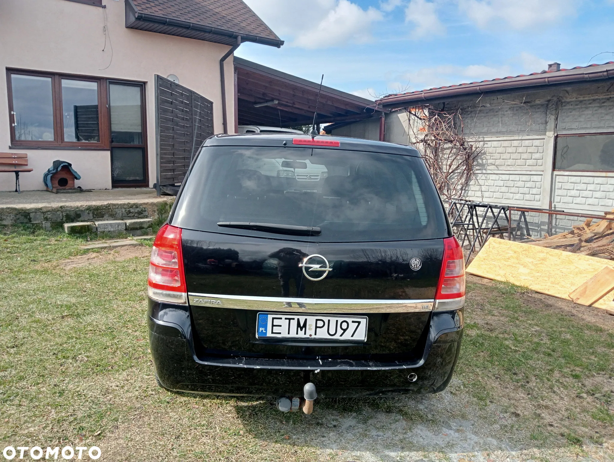 Opel Zafira - 4