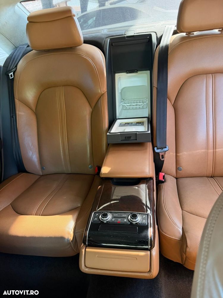 Audi A8 L 3.0 TDI Quattro Tiptronic - 28