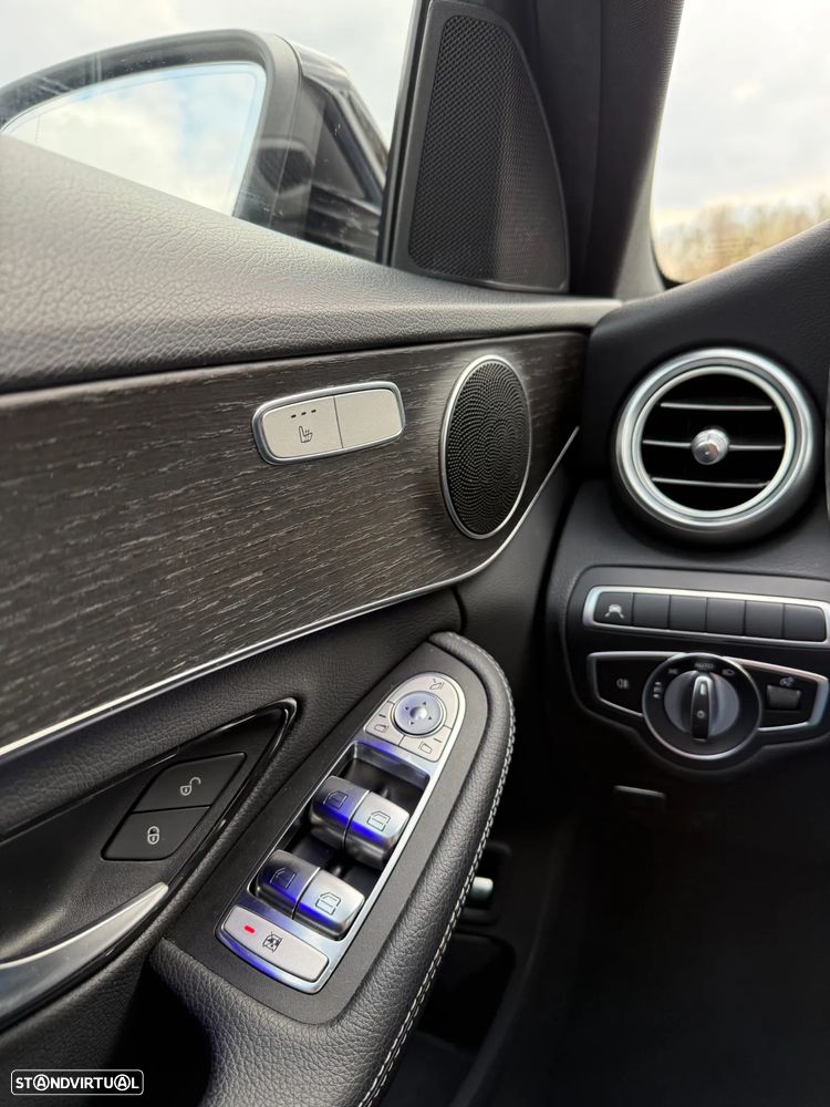 Mercedes-Benz C 300 d AMG Line - 5