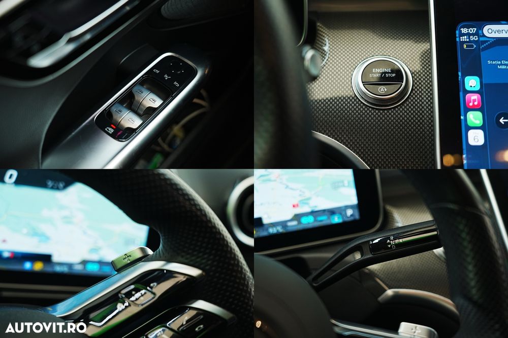 Mercedes-Benz C 200 d MHEV - 21