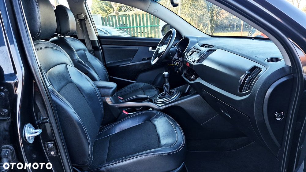 Kia Sportage 2.0 XL - 39