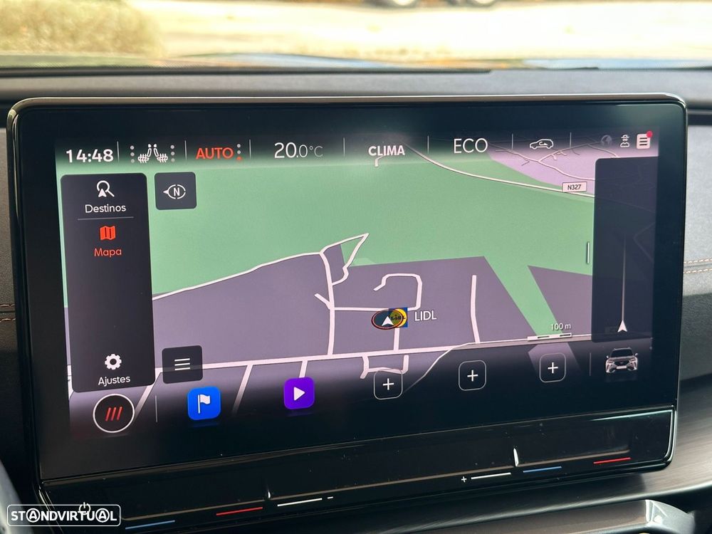 Cupra Formentor VZ 1.4 e-Hybrid DSG - 24