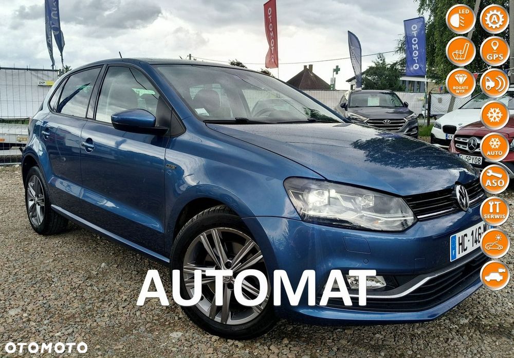 Volkswagen Polo - 1