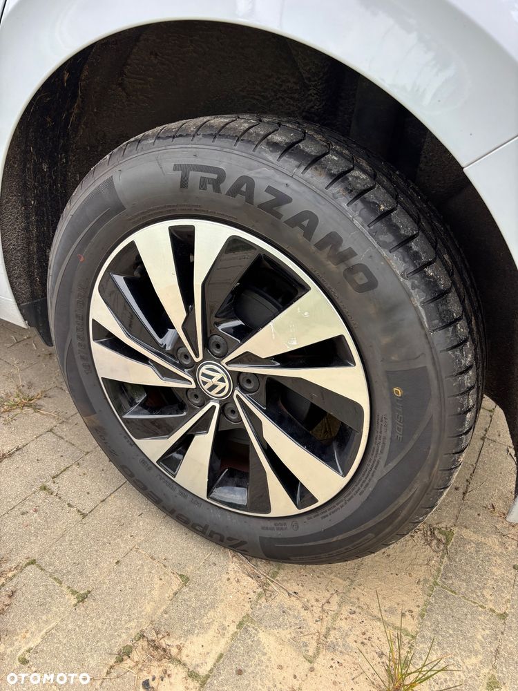 Volkswagen Polo 1.0 TSI DSG Comfortline - 7