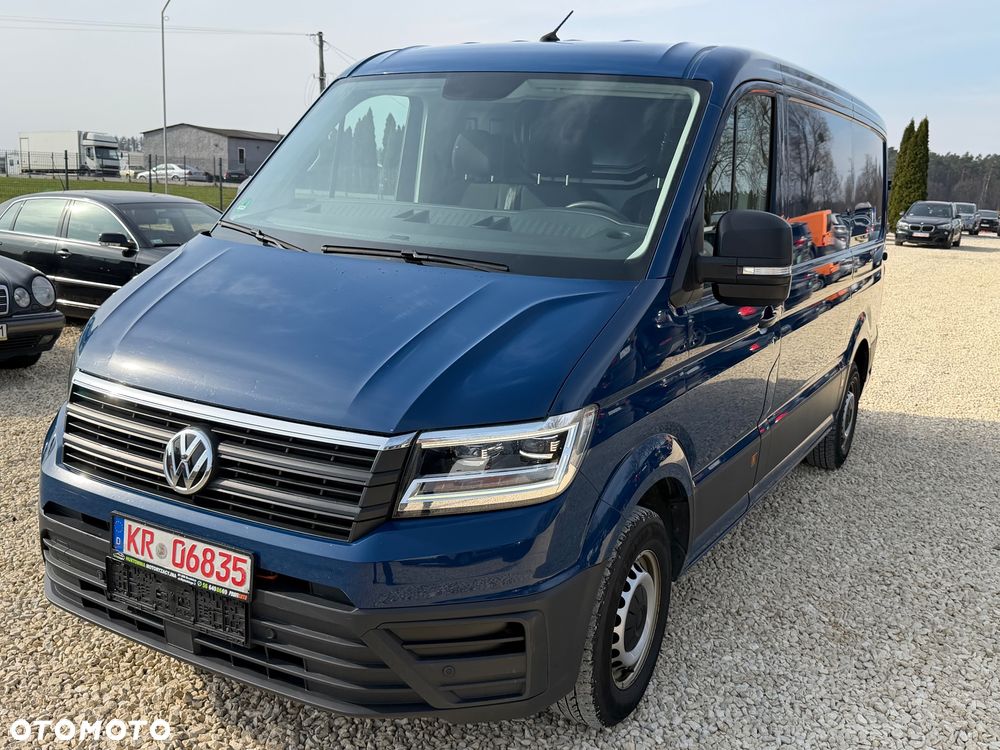 Volkswagen Crafter - 1