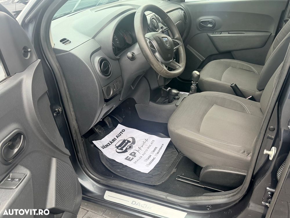 Dacia Lodgy 1.5 dCi Laureate - 8