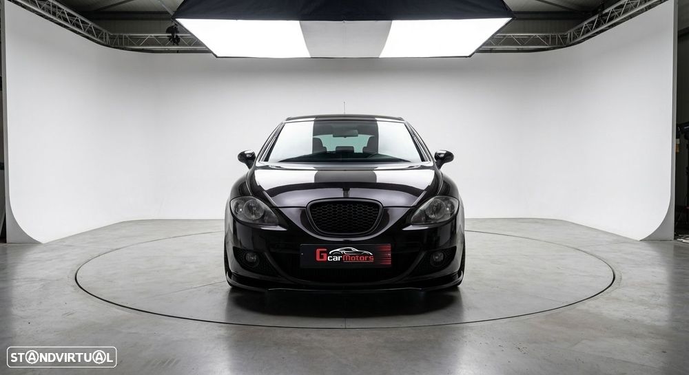 SEAT Leon 2.0 TFSi Cupra - 2