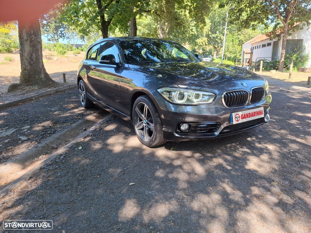 BMW 116 i Sport Line - 1