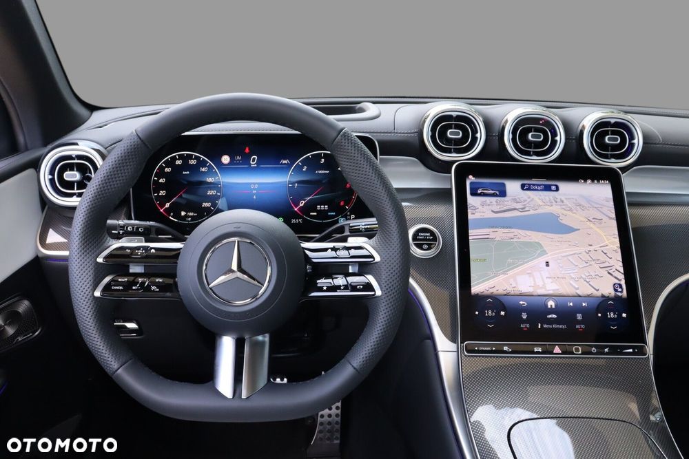 Mercedes-Benz GLC 220 d mHEV 4-Matic AMG Line - 15