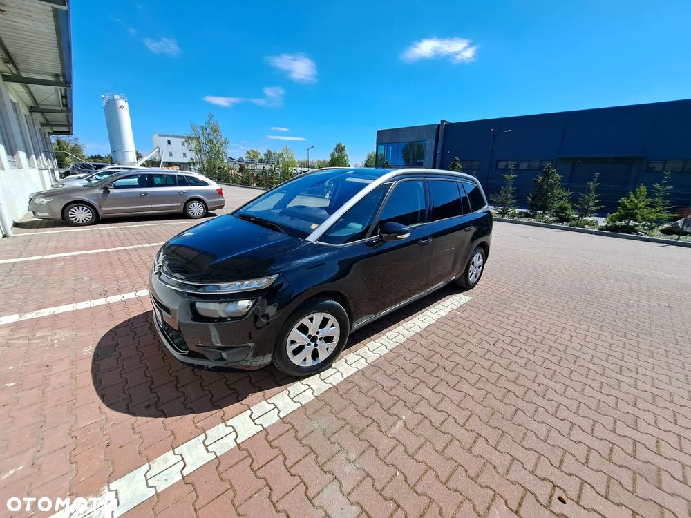 Citroën C4 Grand Picasso - 1