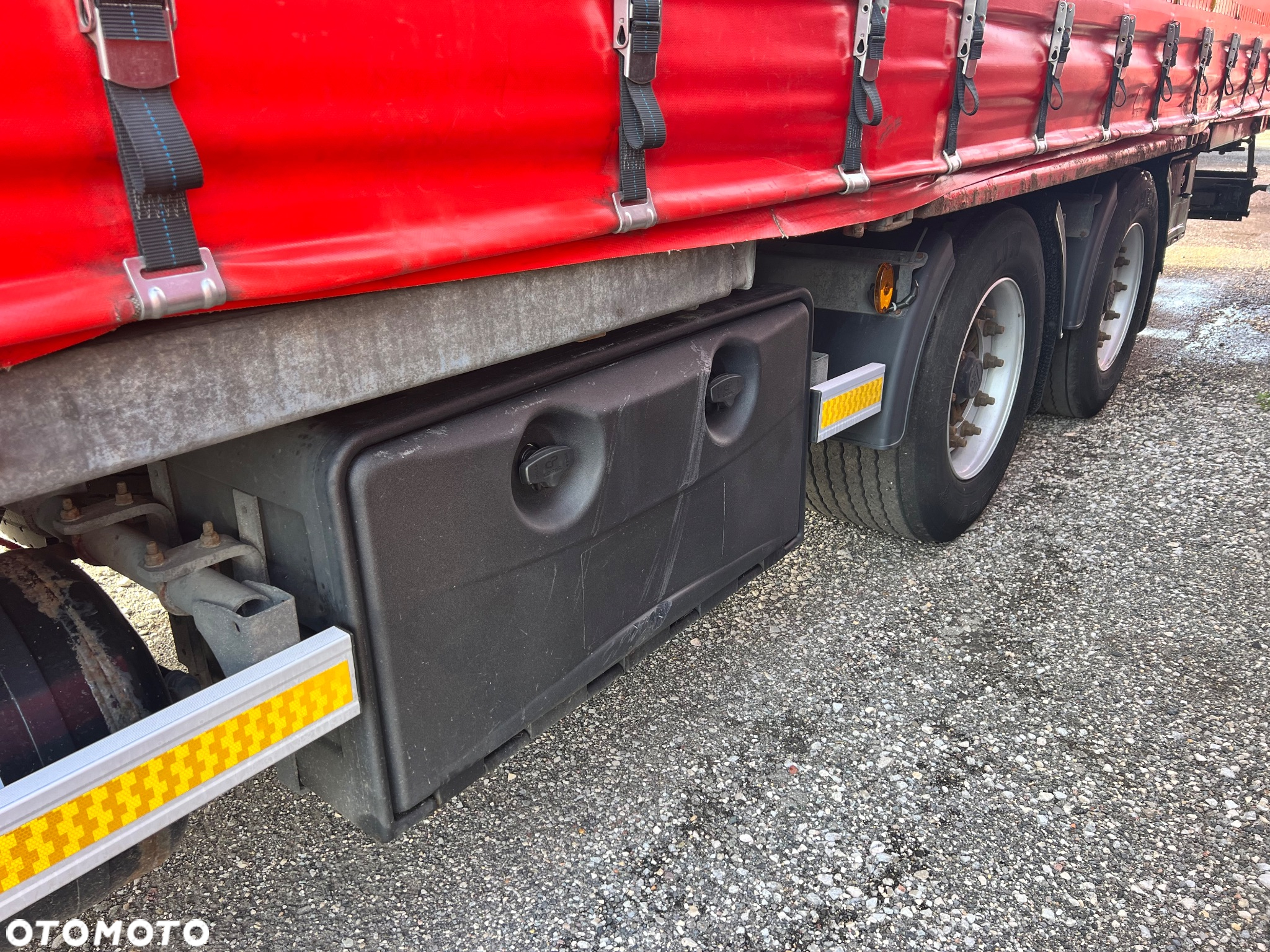 Mercedes-Benz ACTROS  MP5 euro6 6x2 jumbo zestaw  120m 38palet - 16