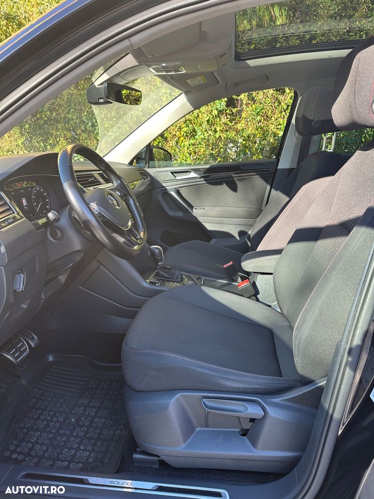 Volkswagen Tiguan 2.0 TDI 4Mot DSG Comfortline - 10
