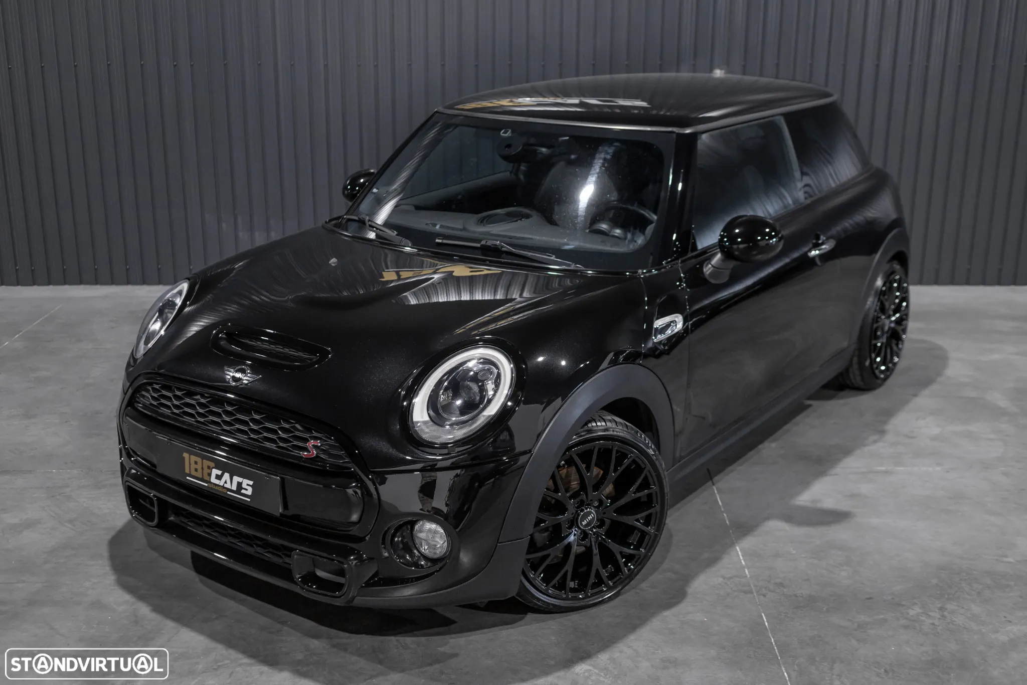 MINI 3 Portas Cooper S - 39