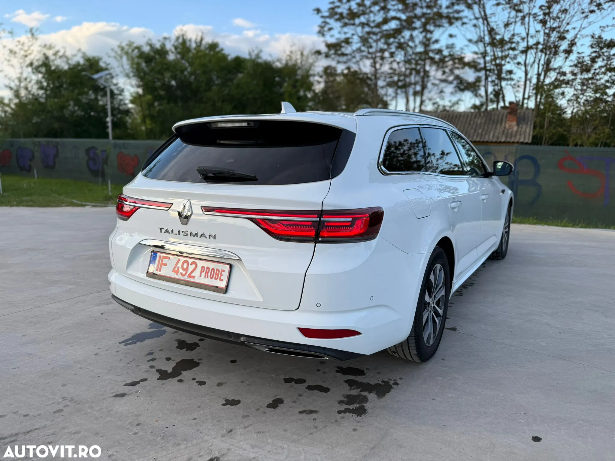 Renault Talisman Grandtour BLUE dCi 160 EDC INTENS - 15