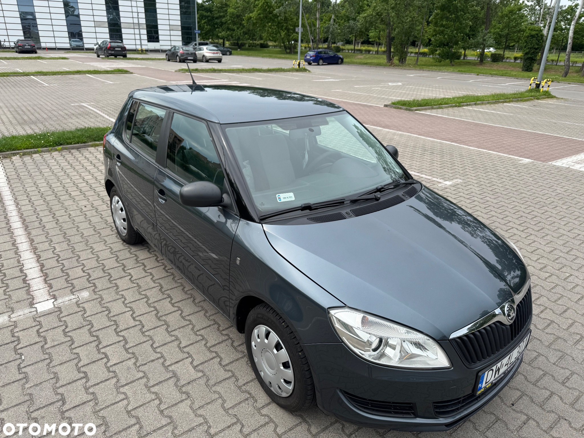 Skoda Fabia 1.2 12V Ambition - 11