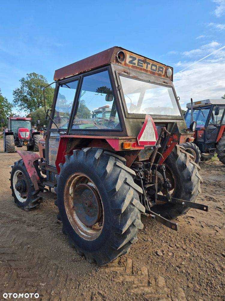 Zetor 7045 Export 4WD - 8