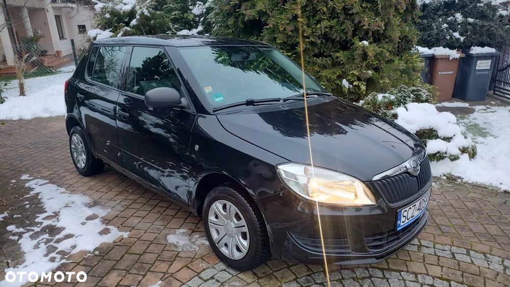 Skoda Fabia 1.2 HTP Fresh - 20