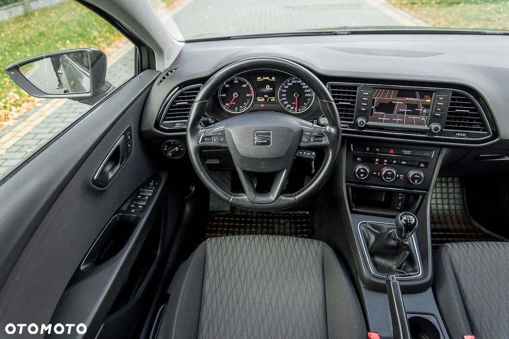 Seat Leon 1.6 TDI Style - 18