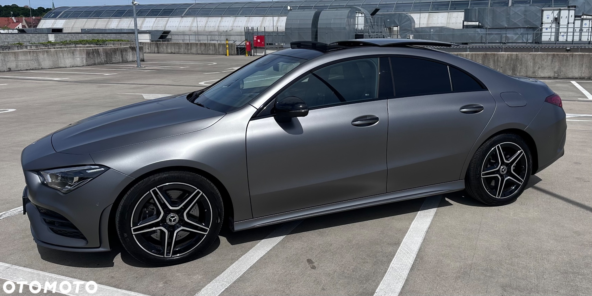 Mercedes-Benz CLA 250 4-Matic AMG Line 7G-DCT - 28