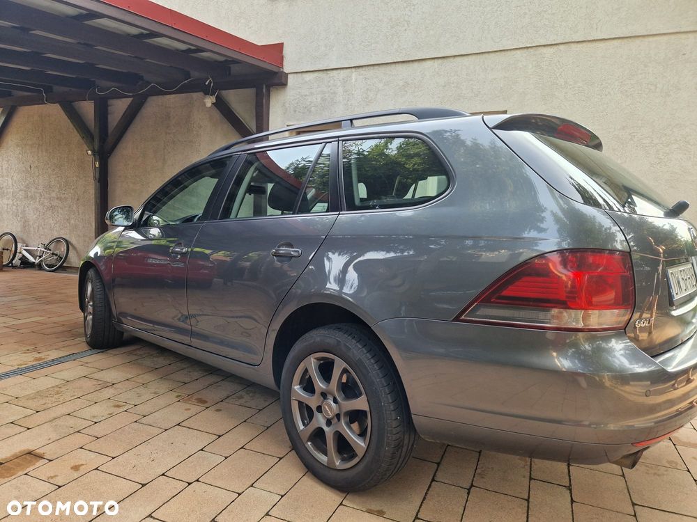 Volkswagen Golf VI 1.6 TDI 4Mot Comfortline - 4