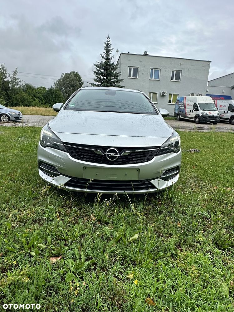 Opel Astra - 6