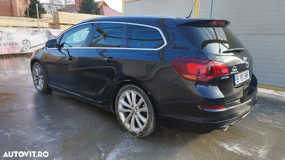 Opel Astra 1.4 Turbo Sports Tourer Design Edition - 5