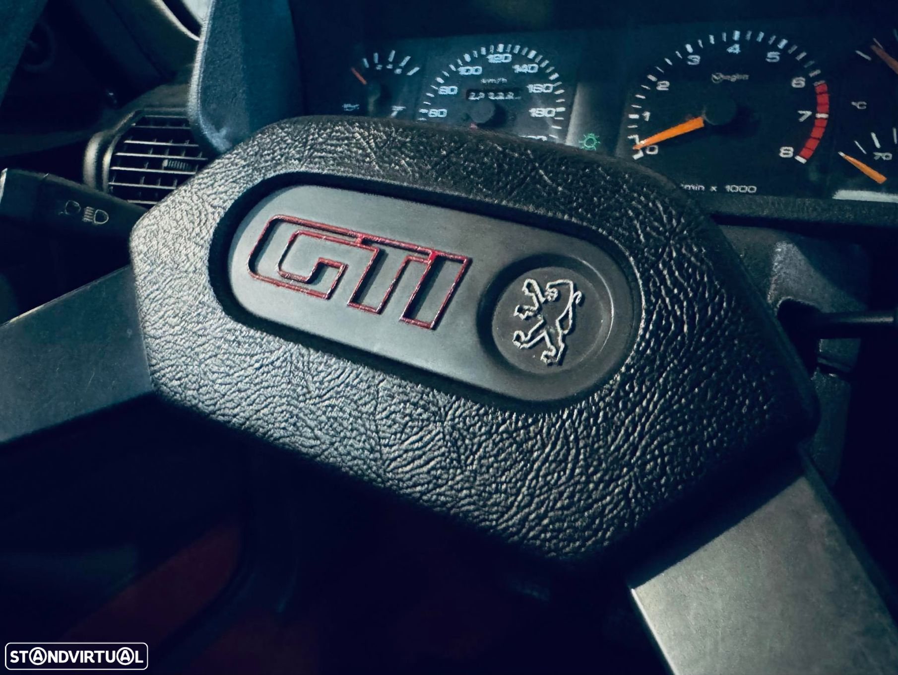Peugeot 205 1.6 GTi - 23