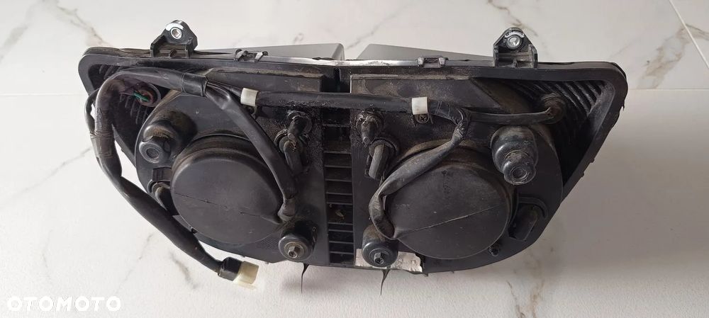 Honda CBF 1000 650 Lampa Przód REFLEKTOR - 9