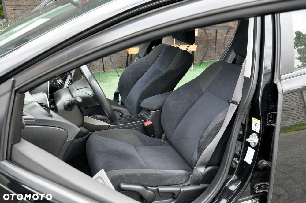 Honda Civic 2.2 CDTI Sport - 7