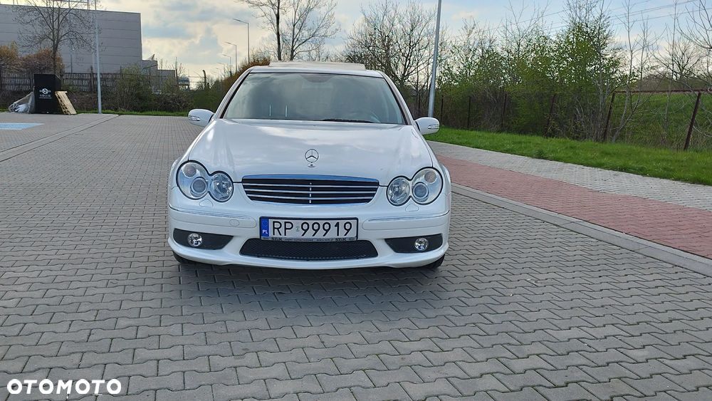 Mercedes-Benz Klasa C - 1