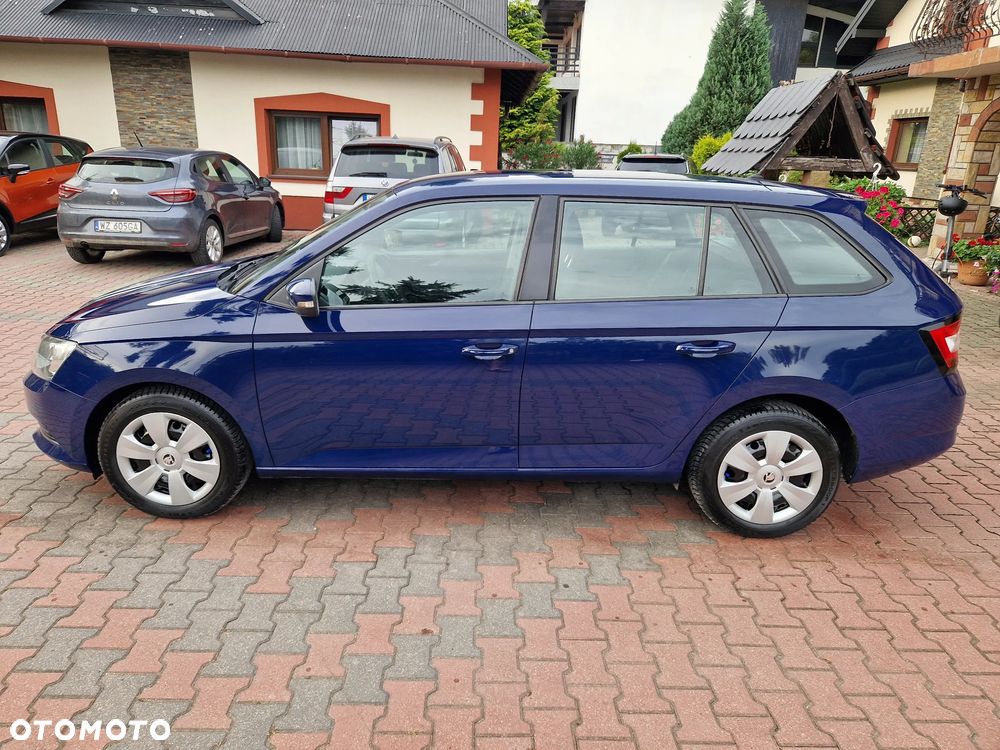 Skoda Fabia 1.2 TSI Active - 27