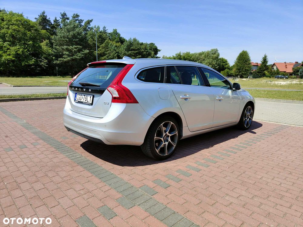 Volvo V60 - 3