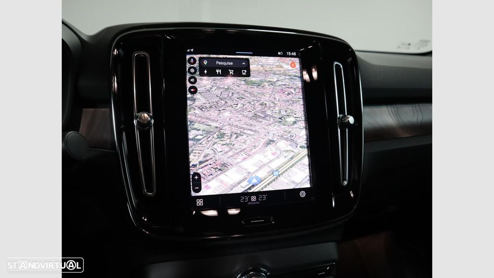 Volvo C40 Recharge Extended Range Ultimate - 15