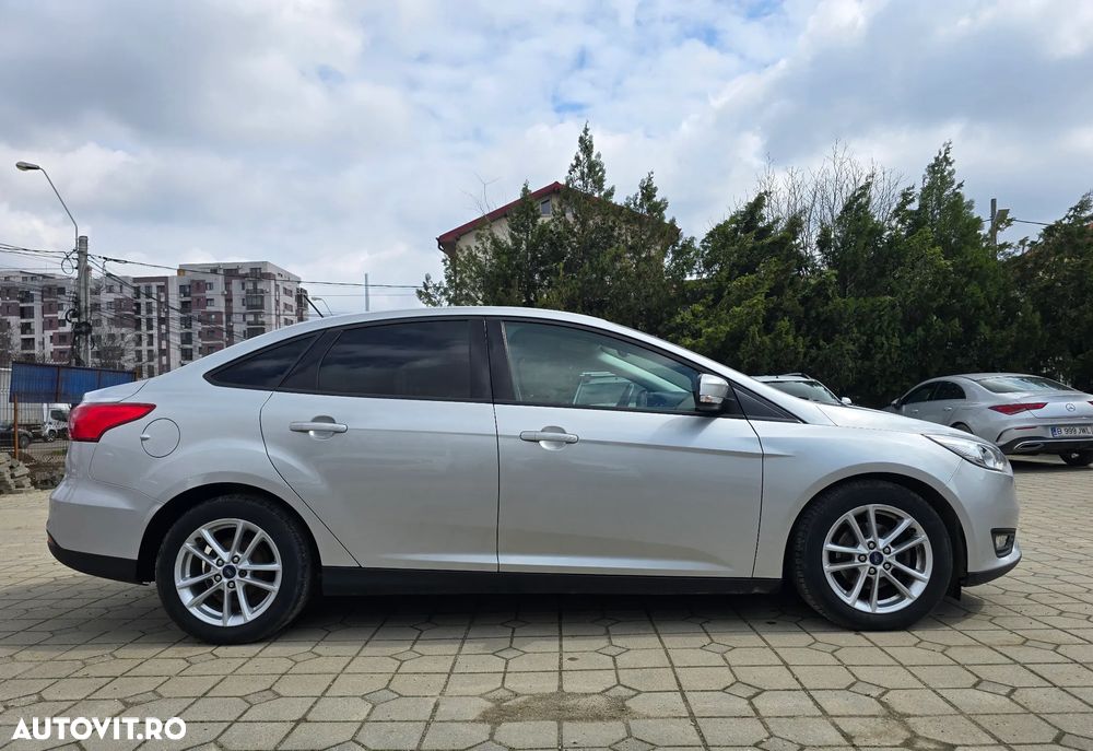 Ford Focus 1.5 EcoBlue Trend Edition - 11