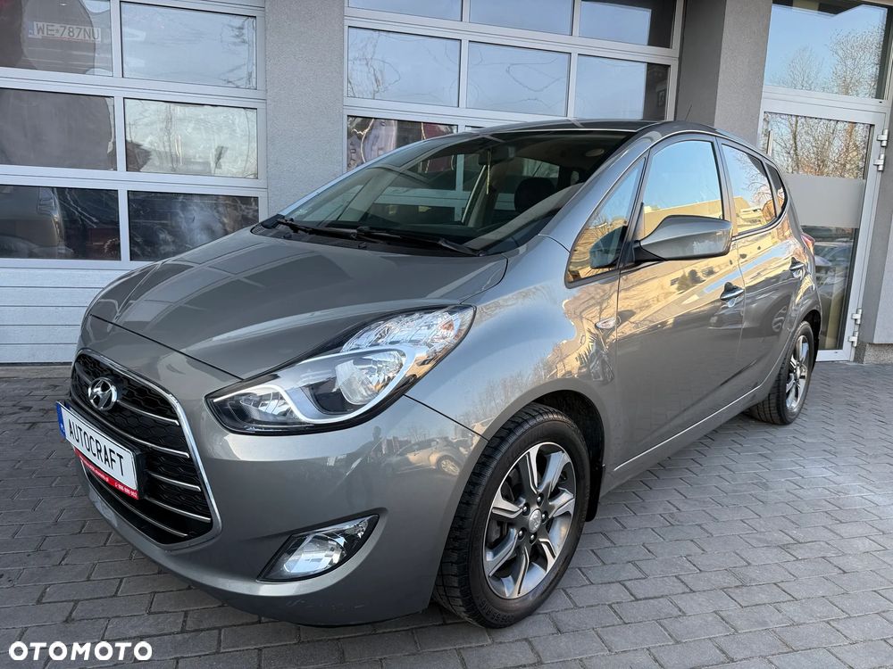 Hyundai ix20 1.6 BlueDrive Comfort - 19