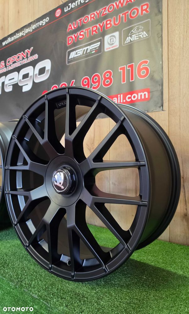 Nowe alufelgi SKODA 20x5x112 - Elroq, Kodiaq, Octavia, Superb - 7