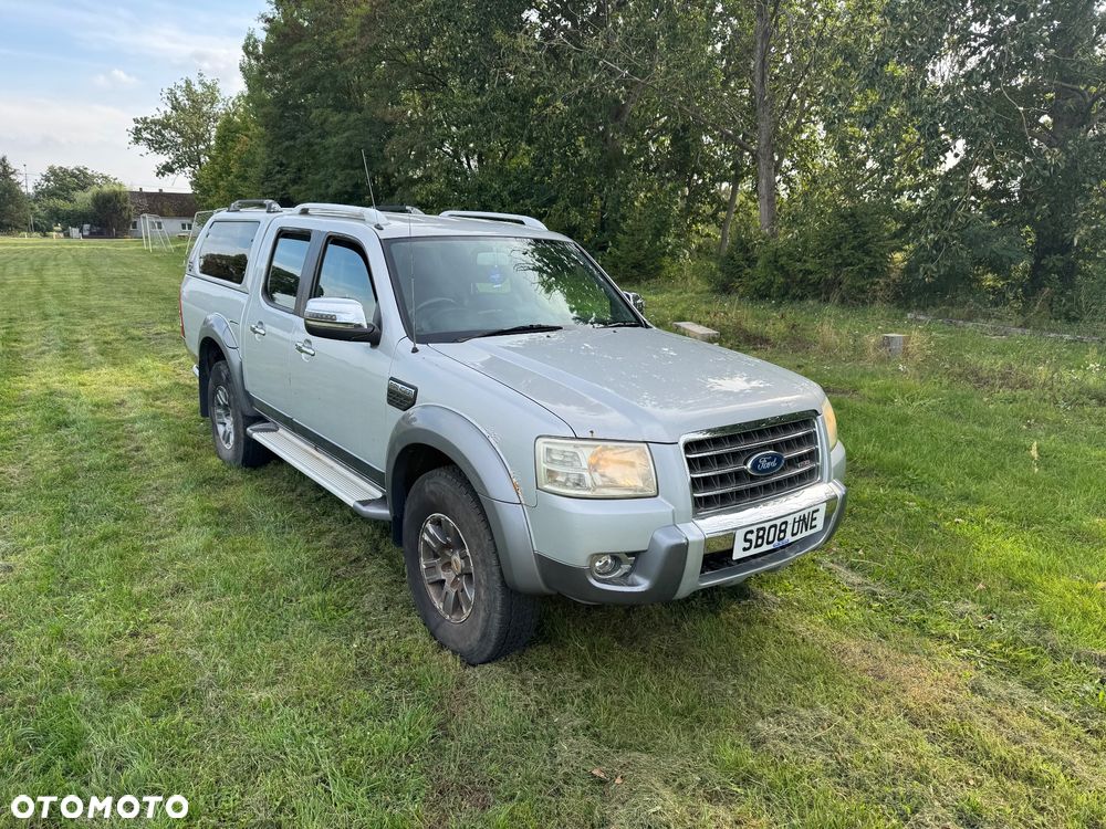 Ford Ranger XLT Limited - 27