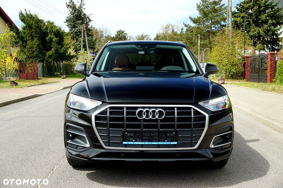 Audi Q5 35 TDI S tronic sport - 11