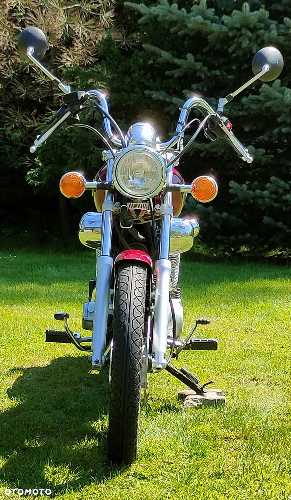 Yamaha Virago - 4