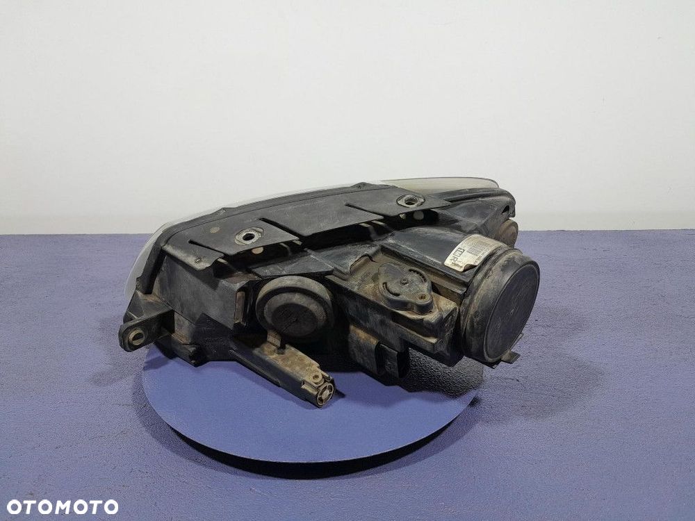 VW PASSAT B6 REFLEKTOR PRAWY LAMPA PRZÓD 3C0941006AA - 4