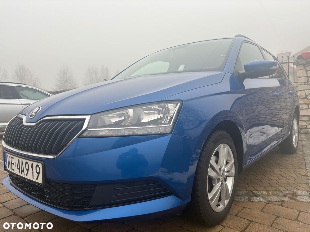 Skoda Fabia 1.0 TSI Ambition - 1