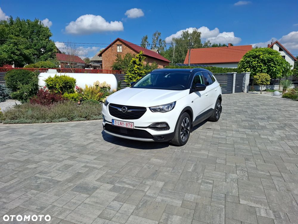 Opel Grandland X 1.2 Start/Stop Automatik Business INNOVATION - 12