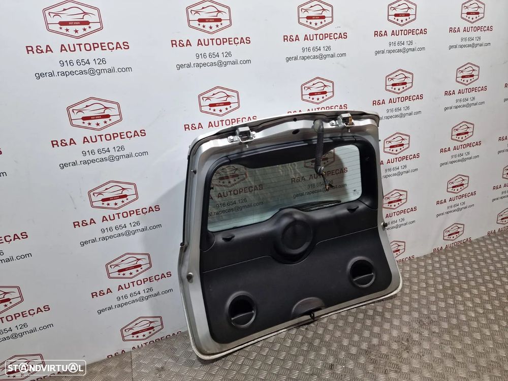 Tampa da Mala Mini Countryman R60 SD Original - 7