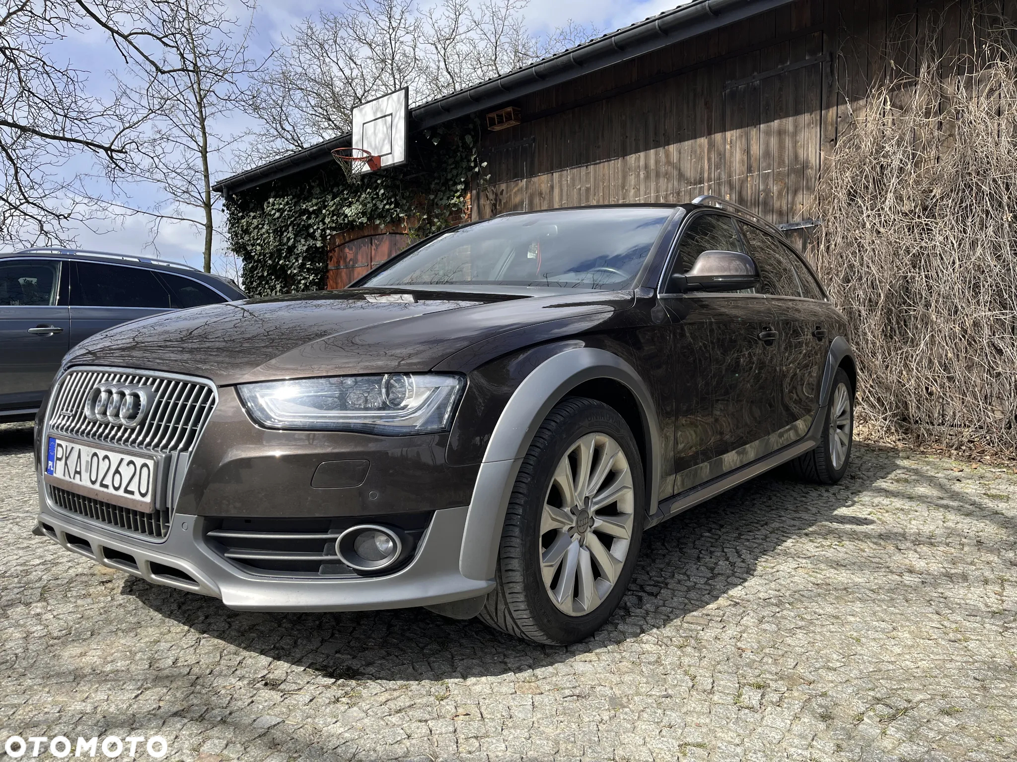 Audi A4 Allroad 2.0 TFSI Quattro S tronic - 4