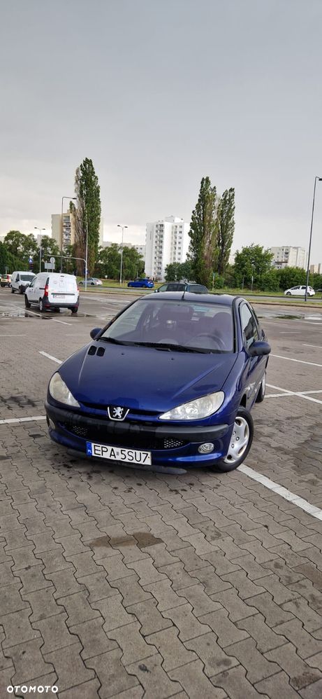 Peugeot 206 1.4 X-Design - 4