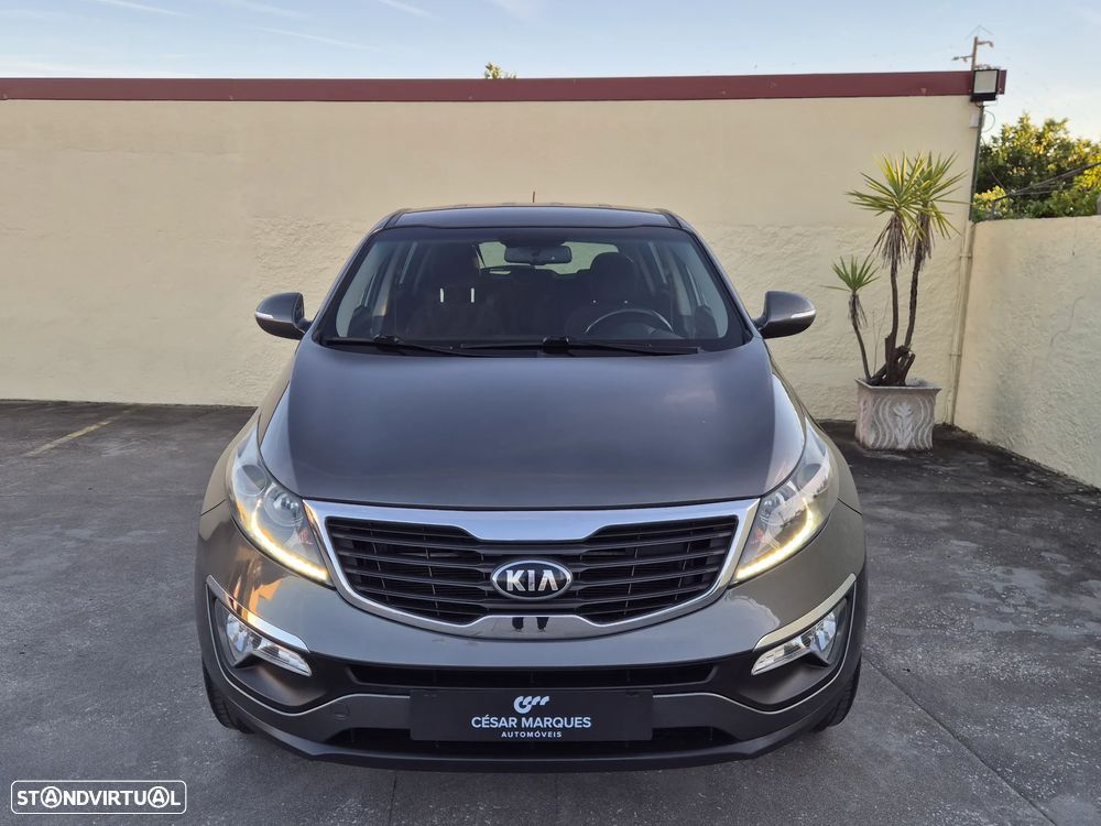 Kia Sportage 1.6 GDI ISG EX - 10
